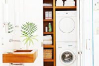 Best Small Laundry Room Design Ideas For Summer 2019 03