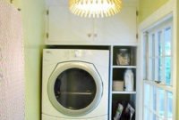 Best Small Laundry Room Design Ideas For Summer 2019 04