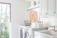 Best Small Laundry Room Design Ideas For Summer 2019 05