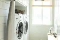 Best Small Laundry Room Design Ideas For Summer 2019 08