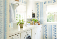 Best Small Laundry Room Design Ideas For Summer 2019 11