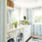 Best Small Laundry Room Design Ideas For Summer 2019 11