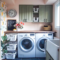 Best Small Laundry Room Design Ideas For Summer 2019 14