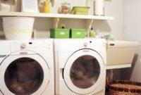 Best Small Laundry Room Design Ideas For Summer 2019 18