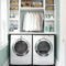 Best Small Laundry Room Design Ideas For Summer 2019 23