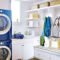 Best Small Laundry Room Design Ideas For Summer 2019 25
