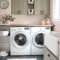 Best Small Laundry Room Design Ideas For Summer 2019 26