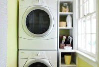 Best Small Laundry Room Design Ideas For Summer 2019 27