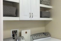 Best Small Laundry Room Design Ideas For Summer 2019 36