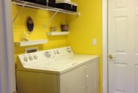 Best Small Laundry Room Design Ideas For Summer 2019 38