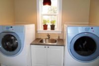 Best Small Laundry Room Design Ideas For Summer 2019 41