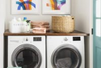 Best Small Laundry Room Design Ideas For Summer 2019 47