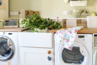 Best Small Laundry Room Design Ideas For Summer 2019 48