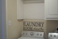 Best Small Laundry Room Design Ideas For Summer 2019 51