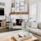 Catchy Farmhouse Living Room Design Ideas For Apartment 18