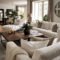 Catchy Farmhouse Living Room Design Ideas For Apartment 25