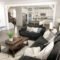 Catchy Farmhouse Living Room Design Ideas For Apartment 37