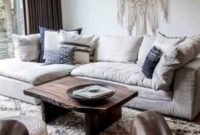Catchy Farmhouse Living Room Design Ideas For Apartment 38