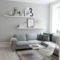 Catchy Farmhouse Living Room Design Ideas For Apartment 42