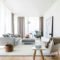Catchy Farmhouse Living Room Design Ideas For Apartment 50