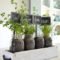 Chic Herb Garden Design And Remodel Ideas To Try Right Now 05