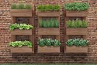 Chic Herb Garden Design And Remodel Ideas To Try Right Now 14