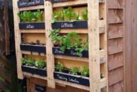 Chic Herb Garden Design And Remodel Ideas To Try Right Now 25