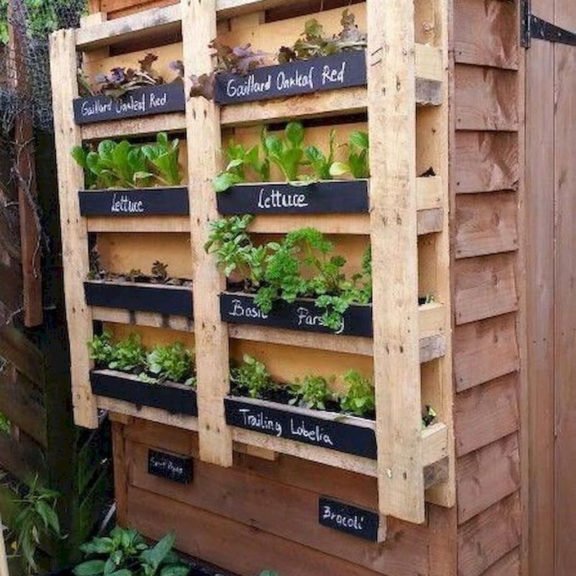 20+ Chic Herb Garden Design And Remodel Ideas To Try Right Now – HOMYRACKS