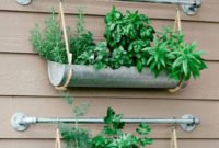 Chic Herb Garden Design And Remodel Ideas To Try Right Now 28