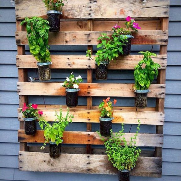 20+ Chic Herb Garden Design And Remodel Ideas To Try Right Now – HOMYRACKS