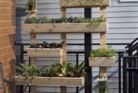 Chic Herb Garden Design And Remodel Ideas To Try Right Now 45