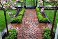Classy Garden Path And Walkway Design And Remodel Ideas 01