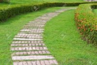 Classy Garden Path And Walkway Design And Remodel Ideas 10