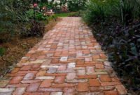 Classy Garden Path And Walkway Design And Remodel Ideas 19
