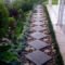 Classy Garden Path And Walkway Design And Remodel Ideas 21