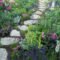 Classy Garden Path And Walkway Design And Remodel Ideas 22