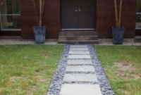 Classy Garden Path And Walkway Design And Remodel Ideas 28