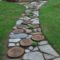 Classy Garden Path And Walkway Design And Remodel Ideas 35