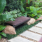 Classy Garden Path And Walkway Design And Remodel Ideas 38