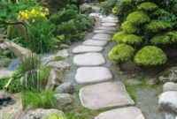 Classy Garden Path And Walkway Design And Remodel Ideas 39