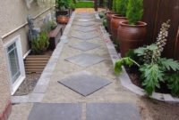 Classy Garden Path And Walkway Design And Remodel Ideas 40