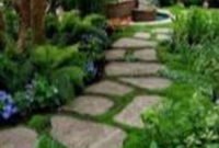 Classy Garden Path And Walkway Design And Remodel Ideas 41