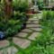 Classy Garden Path And Walkway Design And Remodel Ideas 41