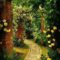 Classy Garden Path And Walkway Design And Remodel Ideas 43