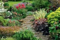Classy Garden Path And Walkway Design And Remodel Ideas 49