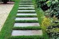 Classy Garden Path And Walkway Design And Remodel Ideas 52