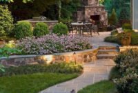 Classy Garden Path And Walkway Design And Remodel Ideas 56