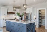 Classy Kitchen Decorating Ideas To Try This Year 29