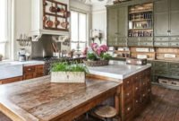 Classy Kitchen Decorating Ideas To Try This Year 30