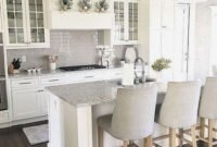 Classy Kitchen Decorating Ideas To Try This Year 41